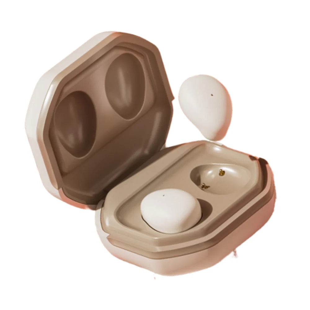 Sound Isolating Earplugs for Sleeping, Ergonomic Design with Rechargeable Case for Ultimate Comfort 2