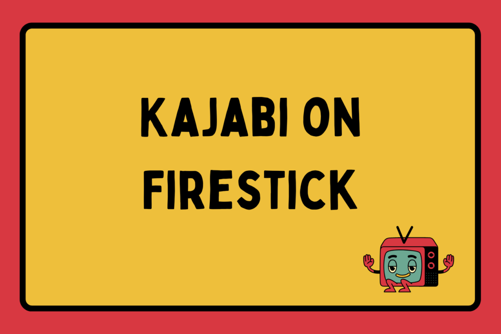kajabi-on-firestick